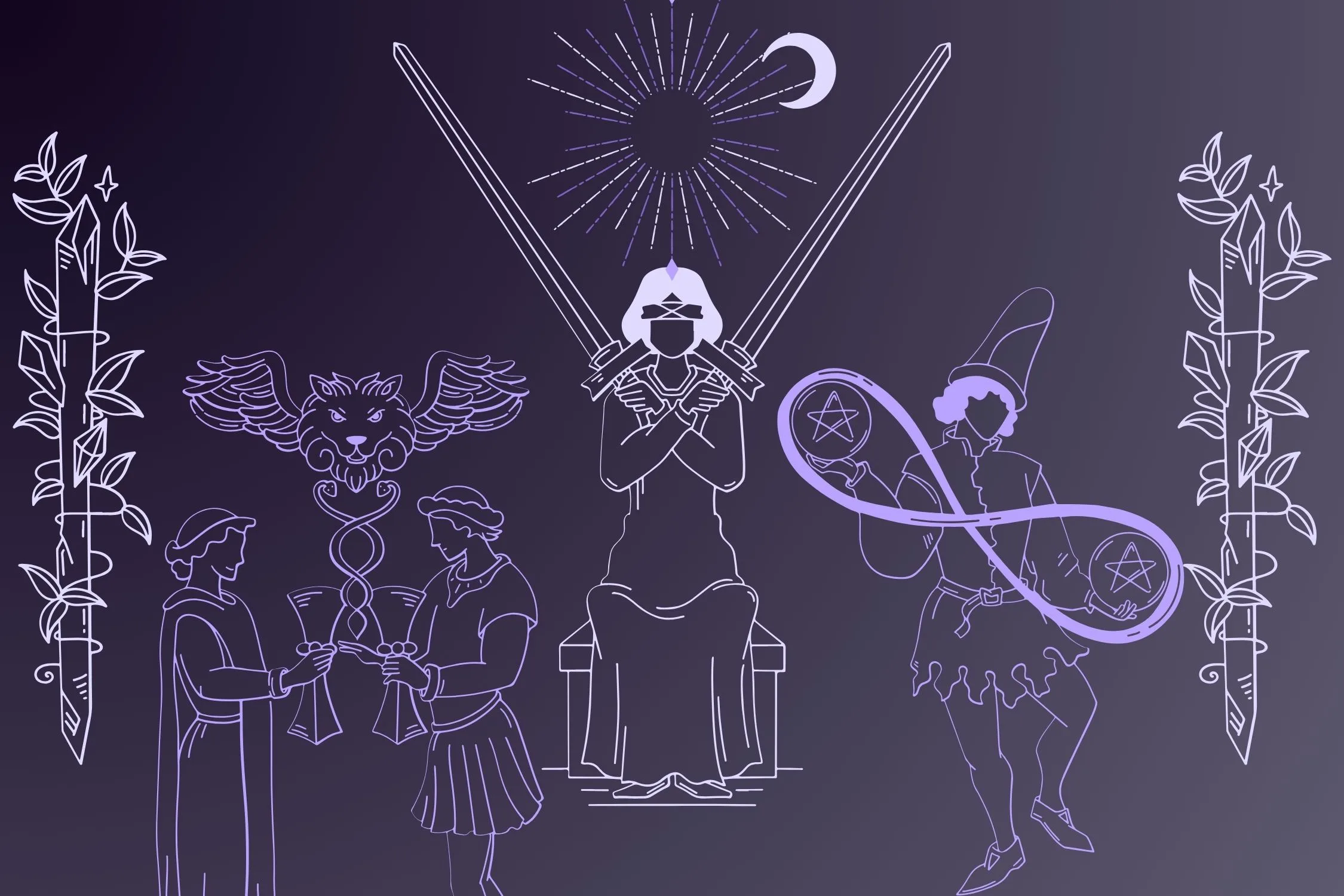 tarot ikilileri