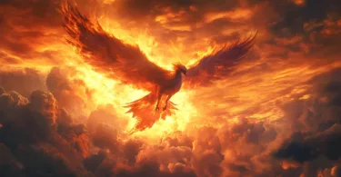 ai generated, phoenix, firebird, fantasy