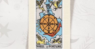 Tarot Card 2026: Wheel of Fortune