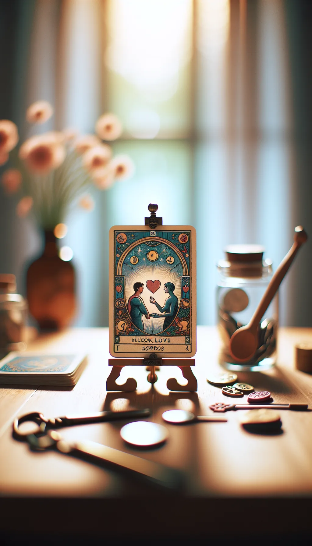 Unlock Love Insights: Tarot Symbols for Relationships