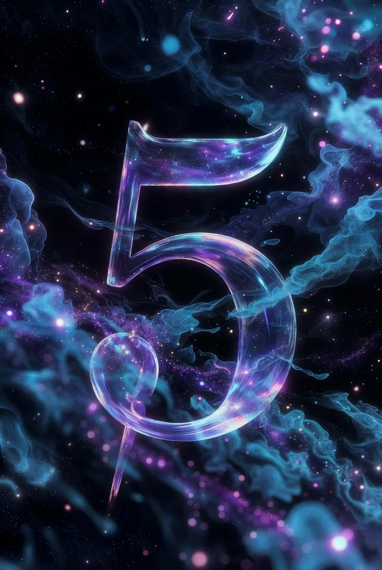 5 Sayısının Hayat, Aşk ve Kader Üzerindeki Derin Numeroloji Anlamı