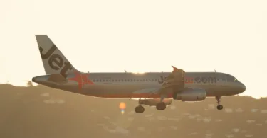 Missing a Flight Dream