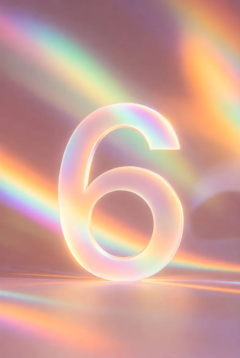 6 Numerology Meaning: Love, Boundaries, and Healing 1 6 Numerology Meaning: Love, Boundaries, and Healing