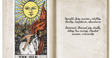 The Sun Tarot