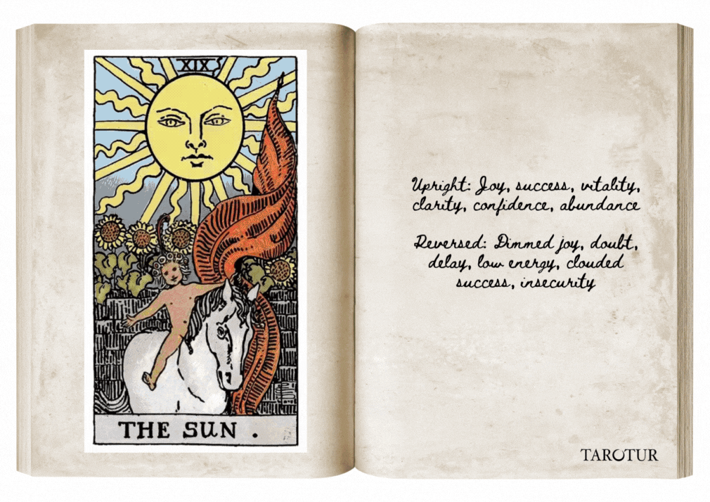 The Sun Tarot