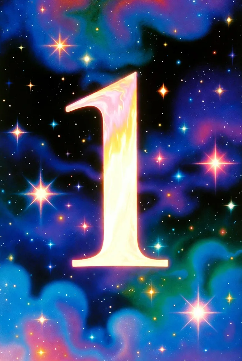 1 Sayısının Nümeroloji Anlamını ve Başlatıcının Yaşam Yolunu Anlamak