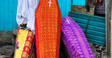 Coffin Dream Meaning