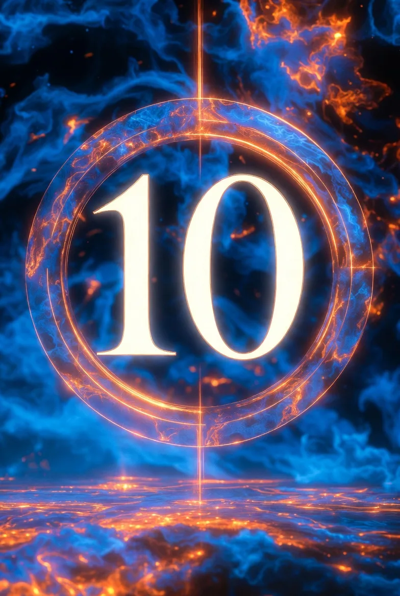 Numerology 10 Meaning: Mastery, Destiny, and Leadership