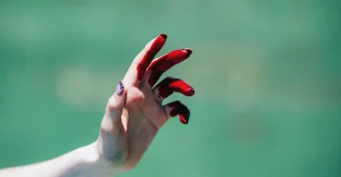 Blood on Hands Dream