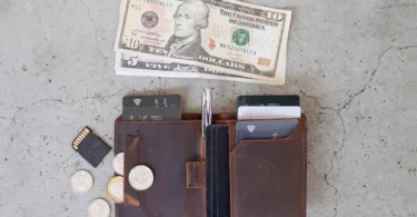 Wallet or Phone Lost Dream