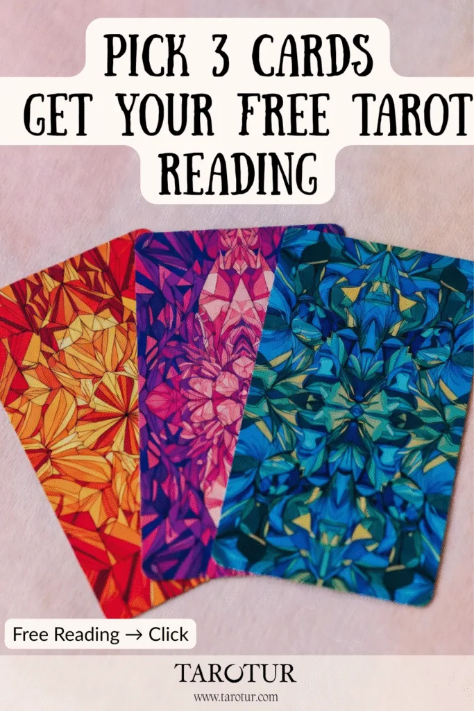 Past / Present / Future Tarot Reading